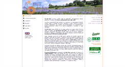 Desktop Screenshot of cadeifiori.it